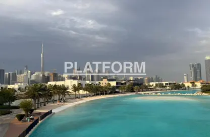 أرض - استوديو للبيع في المنطقة وان - مدينة الشيخ محمد بن راشد - دبي