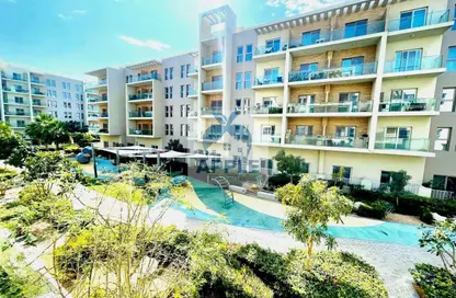 Apartment - Studio - 1 Bathroom for rent in Al Zahia Garden Apartments - Al Zahia - Muwaileh Commercial - Sharjah