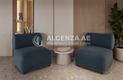 Office Space - Studio - 1 Bathroom for rent in Westburry Tower 1 - Westburry Square - Business Bay - Dubai