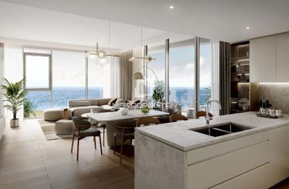 Villa - 3 - 3 for sale in Porto Playa - Mina Al Arab - Ras Al Khaimah