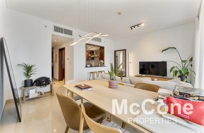 Apartment - 1 Bedroom - 2 Bathrooms for rent in 29 Burj Boulevard Tower 1 - 29 Burj Boulevard - Downtown Dubai - Dubai
