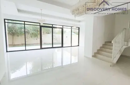 Townhouse - 4 Bedrooms - 5 Bathrooms for rent in The Field - Damac Hills - Dubai