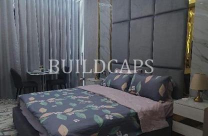 Apartment - Studio - 1 Bathroom for rent in Azizi Riviera 4 - Azizi Riviera - Meydan One - Meydan - Dubai
