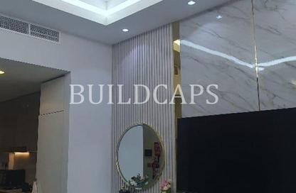 Apartment - Studio - 1 Bathroom for rent in Azizi Riviera 4 - Azizi Riviera - Meydan One - Meydan - Dubai