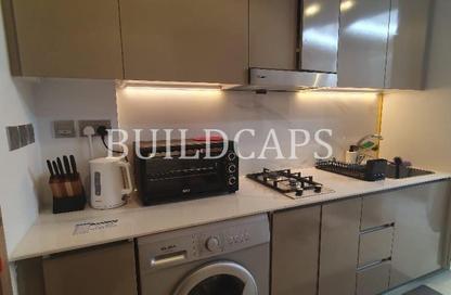 Apartment - Studio - 1 Bathroom for rent in Azizi Riviera 4 - Azizi Riviera - Meydan One - Meydan - Dubai