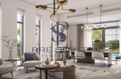 Villa - 4 Bedrooms - 5 Bathrooms for sale in Yas Park Views - Yas Island - Abu Dhabi Villa - 4 Bedrooms - 5 Bathrooms for sale in Yas Park Views - Yas Island - Abu Dhabi
