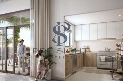 Villa - 4 Bedrooms - 5 Bathrooms for sale in Yas Park Views - Yas Island - Abu Dhabi Villa - 4 Bedrooms - 5 Bathrooms for sale in Yas Park Views - Yas Island - Abu Dhabi