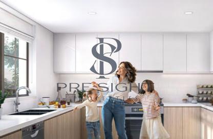 Villa - 4 Bedrooms - 5 Bathrooms for sale in Yas Park Views - Yas Island - Abu Dhabi Villa - 4 Bedrooms - 5 Bathrooms for sale in Yas Park Views - Yas Island - Abu Dhabi