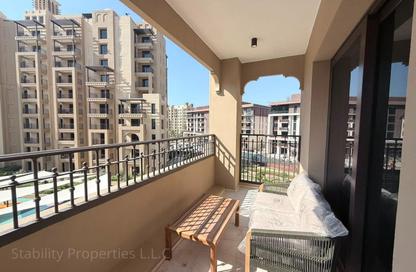 Apartment - 2 Bedrooms - 2 Bathrooms for rent in Al Jazi 4 - Al Jazi - Madinat Jumeirah Living - Umm Suqeim 3 - Umm Suqeim - Dubai Apartment - 2 Bedrooms - 2 Bathrooms for rent in Al Jazi 4 - Al Jazi - Madinat Jumeirah Living - Umm Suqeim 3 - Umm Suqeim - Dubai