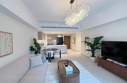 Apartment - 2 Bedrooms - 2 Bathrooms for rent in Al Jazi 4 - Al Jazi - Madinat Jumeirah Living - Umm Suqeim 3 - Umm Suqeim - Dubai