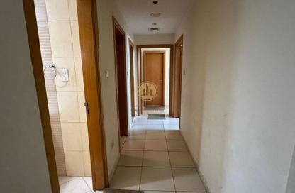 Apartment - 2 Bedrooms - 2 Bathrooms for rent in Ajman One Towers - Al Sawan - Ajman