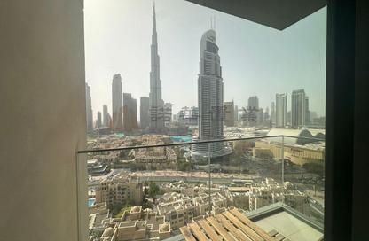 Apartment - 2 Bedrooms - 3 Bathrooms for rent in Burj Royale - Downtown Dubai - Dubai