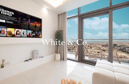 Apartment - 3 - 4 for rent in Paramount Tower Hotel and Residences - Business Bay - Dubai Apartment - 3 - 4 for rent in Paramount Tower Hotel and Residences - Business Bay - Dubai