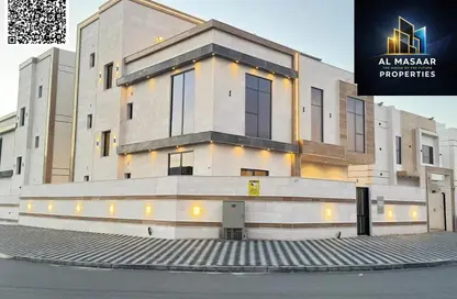 Villa - 7 Bedrooms - 7+ Bathrooms for sale in Al Helio 2 - Al Helio - Ajman