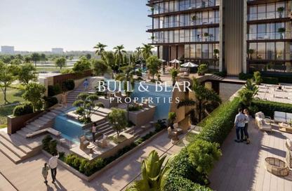 Apartment - 2 Bedrooms - 3 Bathrooms for sale in Seacliff by Imtiaz - Dubai Islands - Dubai