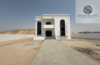 فيلا - 4 غرف نوم - 5 حمامات للايجار في مبنى ورسان سيتي - المدينة العالمية المرحلة 2 - 4 الورسان - الورسان - دبي