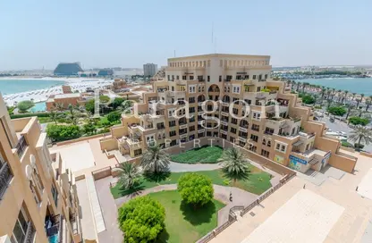 Apartment - 1 Bedroom - 2 Bathrooms for sale in Kahraman - Bab Al Bahar - Al Marjan Island - Ras Al Khaimah