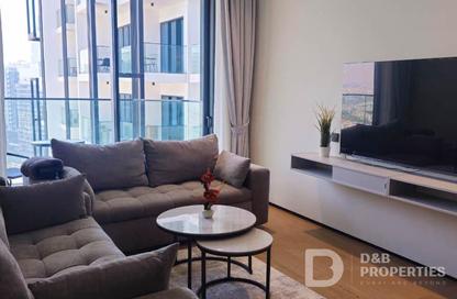 Apartment - 1 Bedroom - 1 Bathroom for rent in Rise Residences - District 16 - Jumeirah Village Circle - Dubai