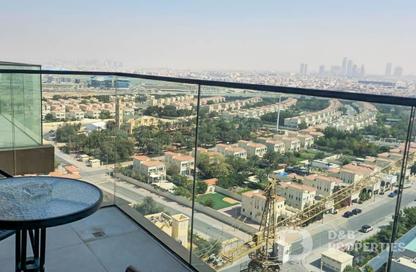 Apartment - 1 Bedroom - 1 Bathroom for rent in Rise Residences - District 16 - Jumeirah Village Circle - Dubai