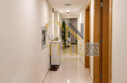 Apartment - 2 - 2 for sale in Gulf Tower - Emirates City - Ajman