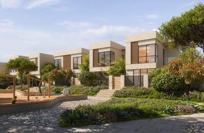 Townhouse - 3 - 4 for sale in Sharjah Sustainable City - Sharjah