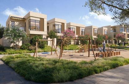 Townhouse - 3 - 4 for sale in Sharjah Sustainable City - Sharjah