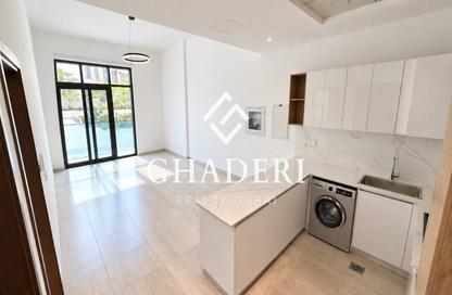Apartment - 1 - 2 for rent in Pantheon Elysee II - District 12 - Jumeirah Village Circle - Dubai