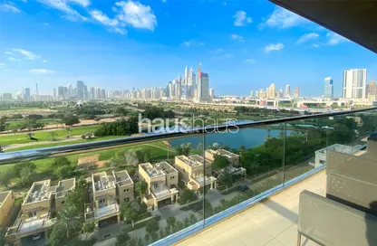 Apartment - 2 Bedrooms - 3 Bathrooms for rent in Golf Tower 1 - Golf Towers - The Views - Dubai