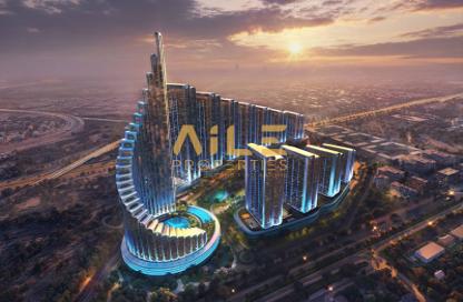 Apartment - 2 Bedrooms - 2 Bathrooms for sale in Maybach Ultimate Luxury Tower B - Maybach Ultimate Luxury - Nad Al Sheba 1 - Nad Al Sheba - Dubai