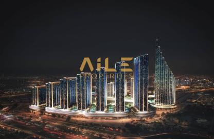 Apartment - 2 Bedrooms - 2 Bathrooms for sale in Maybach Ultimate Luxury Tower B - Maybach Ultimate Luxury - Nad Al Sheba 1 - Nad Al Sheba - Dubai
