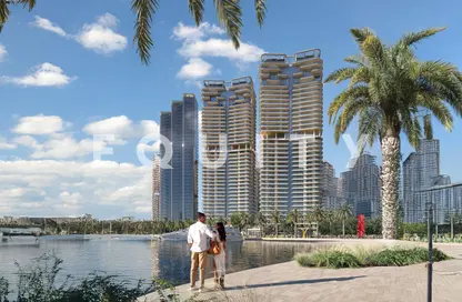 Apartment - 2 Bedrooms - 3 Bathrooms for sale in Artistry One Residences - Dubai Design District - Dubai