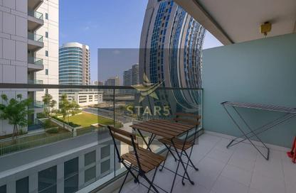 Apartment - Studio - 1 Bathroom for sale in DAMAC Majestine - Business Bay - Dubai