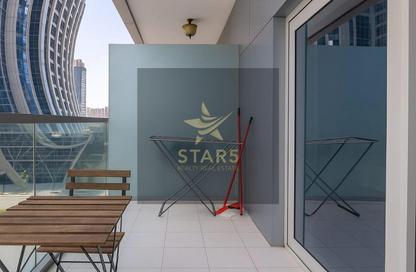 Apartment - Studio - 1 Bathroom for sale in DAMAC Majestine - Business Bay - Dubai