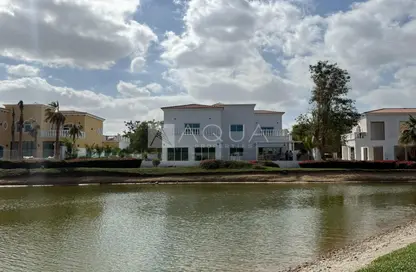 فيلا - 5 غرف نوم - 4 حمامات للايجار في ليجاسي لارج - التراث - جميرا بارك - دبي