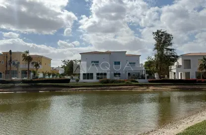 Villa - 5 Bedrooms - 4 Bathrooms for rent in Legacy Large - Legacy - Jumeirah Park - Dubai