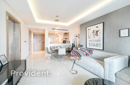 Apartment - 1 Bedroom - 2 Bathrooms for sale in Tower A - DAMAC Towers by Paramount - Business Bay - Dubai