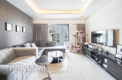 Apartment - 1 Bedroom - 2 Bathrooms for sale in Tower A - DAMAC Towers by Paramount - Business Bay - Dubai