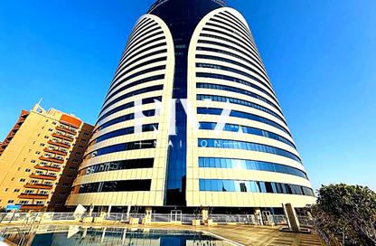 Office Space - Studio - 2 for rent in Damac Executive Heights - Barsha Heights (Tecom) - Dubai