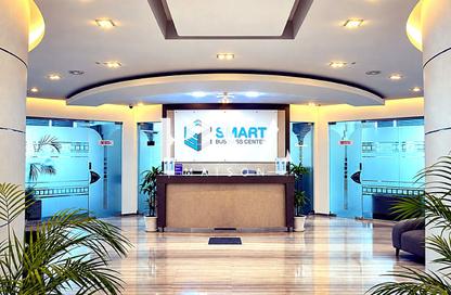 Office Space - Studio - 2 for rent in Damac Executive Heights - Barsha Heights (Tecom) - Dubai