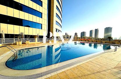 Office Space - Studio - 2 for rent in Damac Executive Heights - Barsha Heights (Tecom) - Dubai