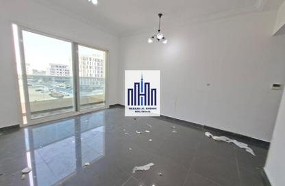 Apartment - 1 Bedroom - 1 Bathroom for rent in Sarab 2 - Aljada - Sharjah
