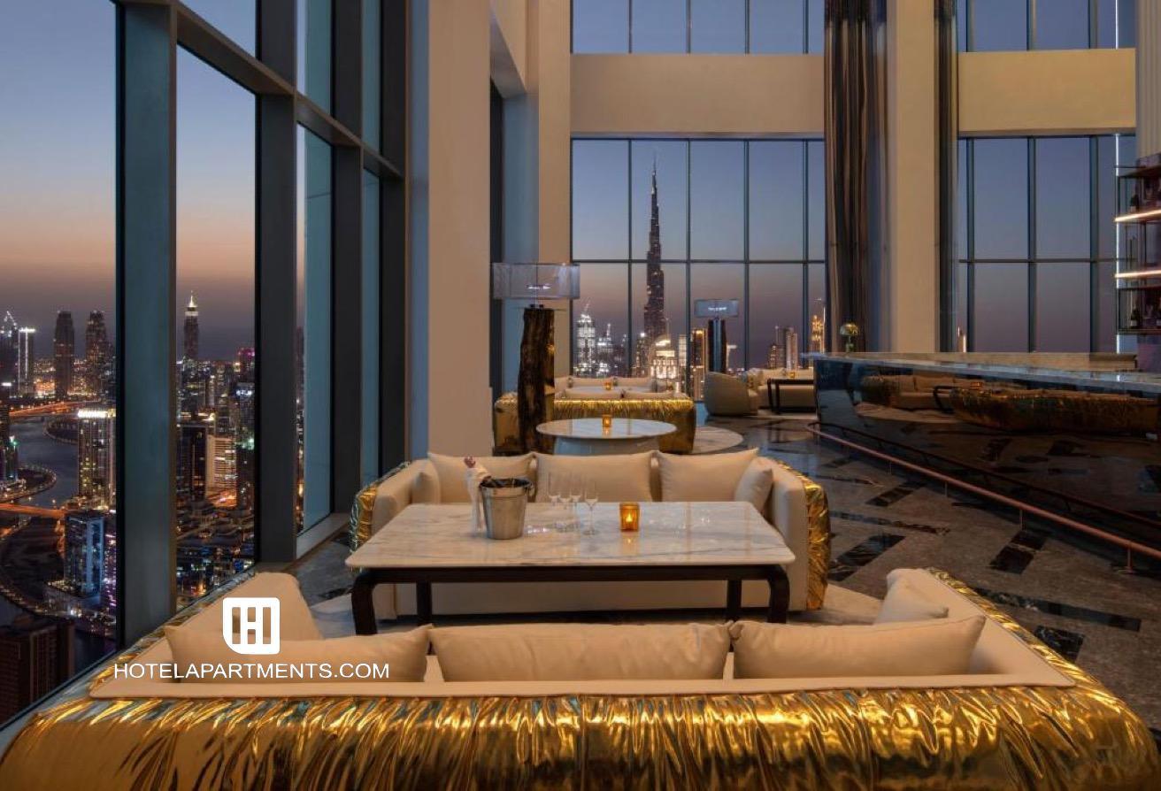 5 Star Studio| High Floor|Bills Included|Furnished photo 14
