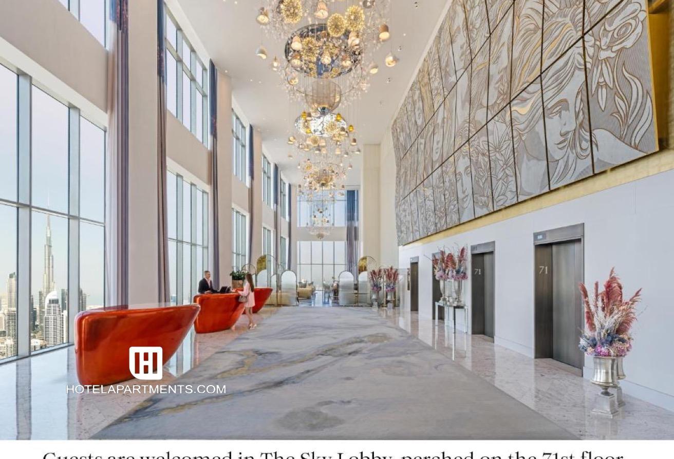 5 Star Studio| High Floor|Bills Included|Furnished photo 15
