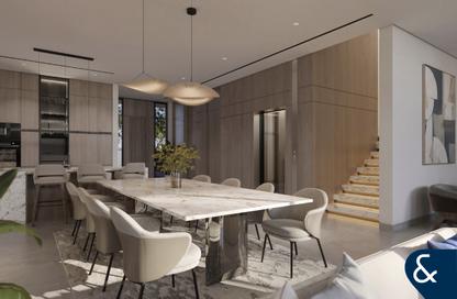 Villa - 3 Bedrooms - 5 Bathrooms for sale in Pinewood Estates Homes - Jumeirah Golf Estates - Dubai