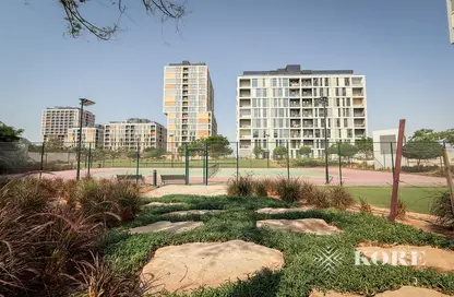 Apartment - Studio - 1 Bathroom for rent in The Dania District 2 - Midtown - Dubai Production City (IMPZ) - Dubai