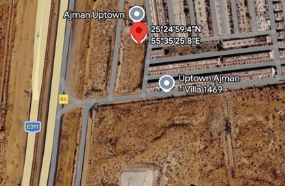 Land - Studio for sale in Al Maha Village - Al Zahya - Ajman Land - Studio for sale in Al Maha Village - Al Zahya - Ajman