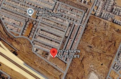 Land - Studio for sale in Al Maha Village - Al Zahya - Ajman Land - Studio for sale in Al Maha Village - Al Zahya - Ajman