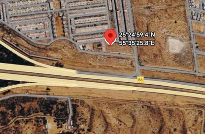 Land - Studio for sale in Al Maha Village - Al Zahya - Ajman Land - Studio for sale in Al Maha Village - Al Zahya - Ajman