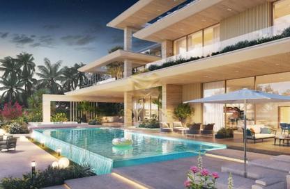 Villa - 6 Bedrooms - 7+ Bathrooms for sale in AlThuraya Island - Ajmal Makan City - Sharjah Waterfront City - Sharjah
