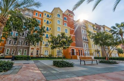 Apartment - 2 Bedrooms - 3 Bathrooms for rent in Building 132 - Contemporary Cluster - Discovery Gardens - Dubai